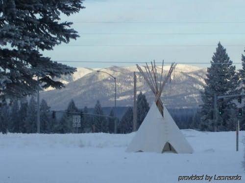 Glacier Basecamp Lodge Колумбия-Фолс Экстерьер фото